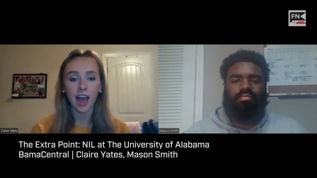 The Extra Point  NIL at The University of Alabama 